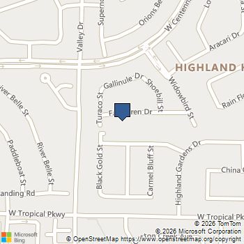 4209 Fairywren Drive North Las Vegas, NV MLS# 2812336