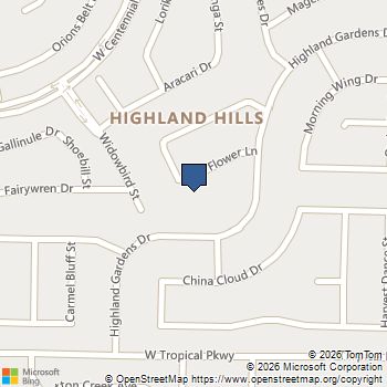 4007 Rain Flower Lane North Las Vegas, NV MLS# 2788757