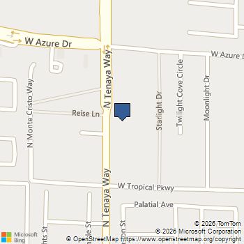 N TENAYA Las Vegas, NV MLS# 2727489