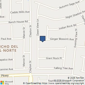 1911 Ginger Blossom Avenue North Las Vegas, NV MLS# 2762991