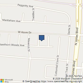 6124 Arwells Corner Court Las Vegas, NV MLS# 2699925