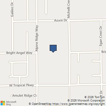 Tropical Las Vegas, NV MLS# 2764821