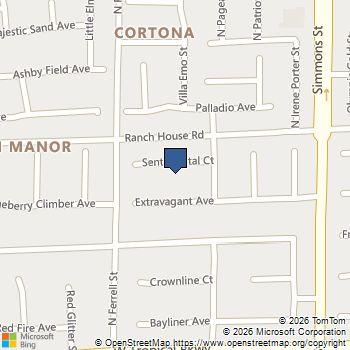 3119 SENTIMENTAL Court Las Vegas, NV MLS# 2800224