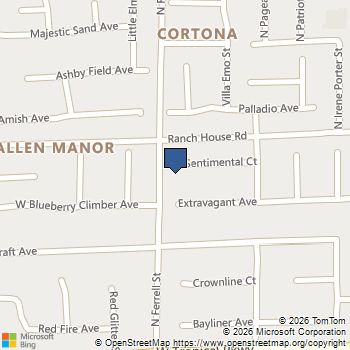 3135 Sentimental Court North Las Vegas, NV MLS# 2801389