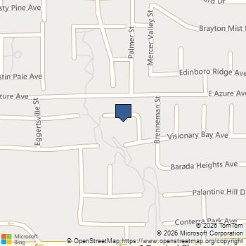 3221 Aspinwall Court North Las Vegas, NV MLS# 2786608