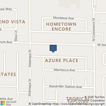 410 Violetta Avenue North Las Vegas, NV MLS# 2804260