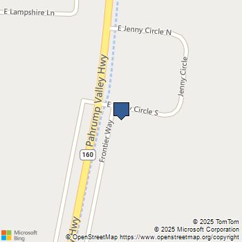 811 E Jenny Circle Pahrump, NV MLS# 2726907