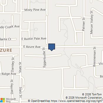 3112 Gannon Ridge Avenue North Las Vegas, NV MLS# 2787874