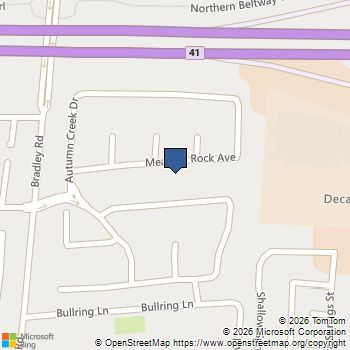 5201 Meadow Rock Avenue Las Vegas, NV MLS# 2755824