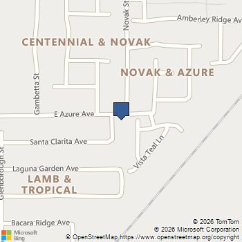 6158 Belmont Shores Street Las Vegas, NV MLS# 2747687