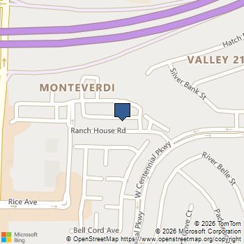 4650 Ranch House Road 21 North Las Vegas, NV MLS# 2757184