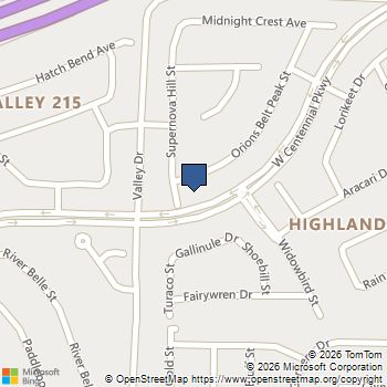 6214 Orions Belt Peak Street North Las Vegas, NV MLS# 2795771