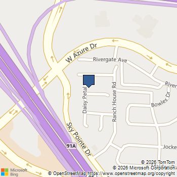 7566 Glowing Ember Court 201 Las Vegas, NV MLS# 2788434