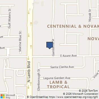 6209 Gambetta Street Las Vegas, NV MLS# 2746814
