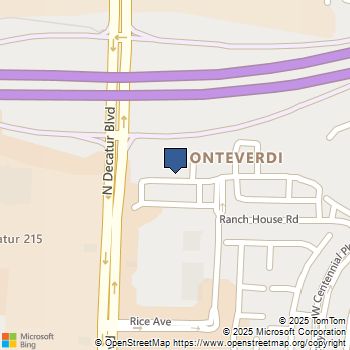 4650 Ranch House Road 95 North Las Vegas, NV MLS# 2731135