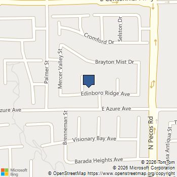 6216 Demille Court North Las Vegas, NV MLS# 2823875