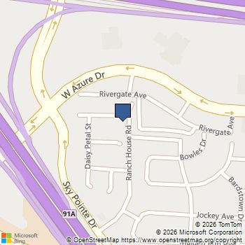 7553 Durham Hall Avenue 201 Las Vegas, NV MLS# 2684063