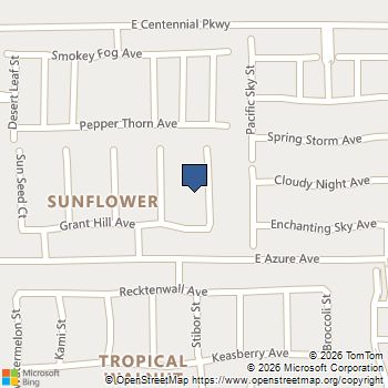 6219 Darby Creek Court North Las Vegas, NV MLS# 2796878