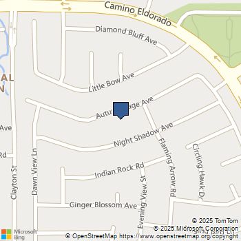 1807 Autumn Sage Avenue North Las Vegas, NV MLS# 2743657