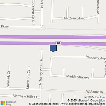 6332 Peggotty Avenue Las Vegas, NV MLS# 2730802