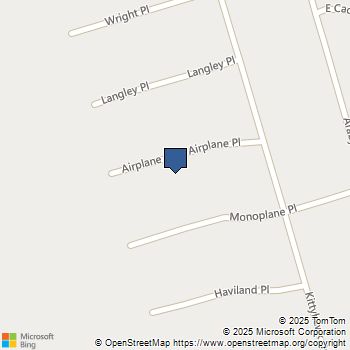 1161 E Airplane Place Pahrump, NV MLS# 2740597