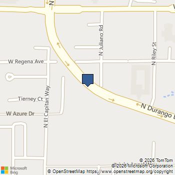 Durango and Centennial Las Vegas, NV MLS# 2620167