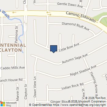 1905 Little Bow Avenue North Las Vegas, NV MLS# 2752069