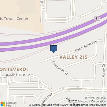 4440 Hatch Bend Avenue North Las Vegas, NV MLS# 2829323