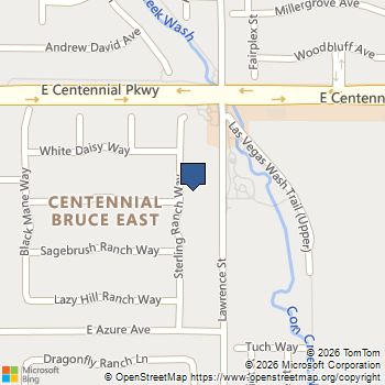 6312 Sterling Ranch Way North Las Vegas, NV MLS# 2819313