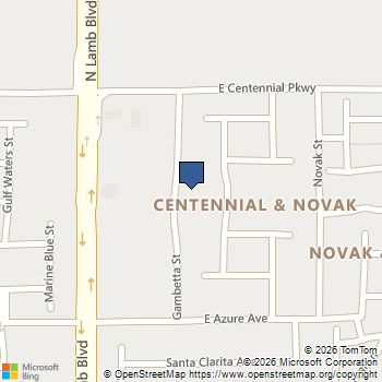 6308 Gambetta Street Las Vegas, NV MLS# 2714980