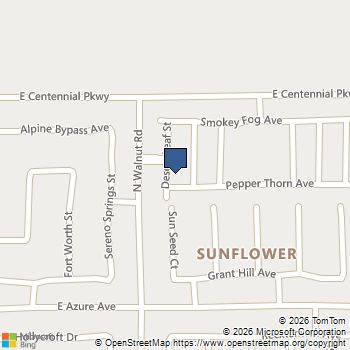 6312 Desert Leaf Street 201 North Las Vegas, NV MLS# 2758305