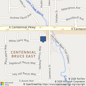 6324 Sterling Ranch Way North Las Vegas, NV MLS# 2797599