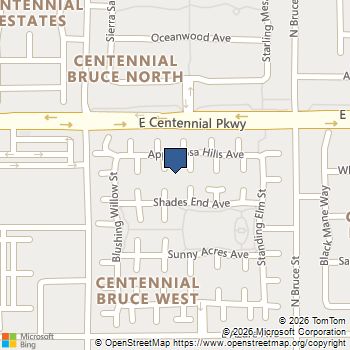 1015 APPALOOSA HILLS Avenue North Las Vegas, NV MLS# 2800170