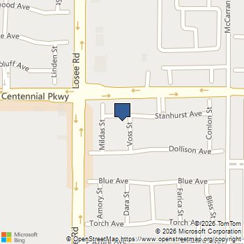 6333 Voss Street North Las Vegas, NV MLS# 2769661