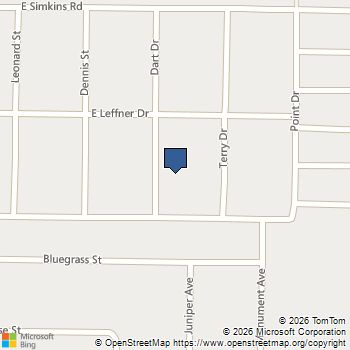 3801 Dart Drive Pahrump, NV MLS# 2803762