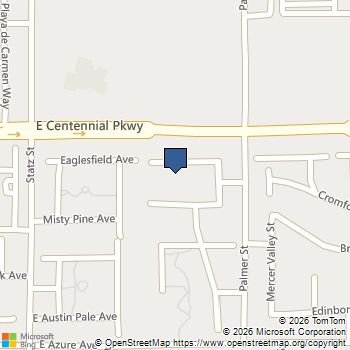 3123 ALDER GROVE Court 0 North Las Vegas, NV MLS# 2807665