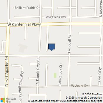 6312 Zephyr Peak Court Las Vegas, NV MLS# 2746917