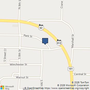 816 Park Street Flippin, AR MLS# 1347860