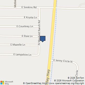 3829 N Mayfield Ranch Road Pahrump, NV MLS# 2744054