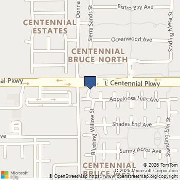 912 APPALOOSA HILLS AVENUE Avenue North Las Vegas, NV MLS# 2754312