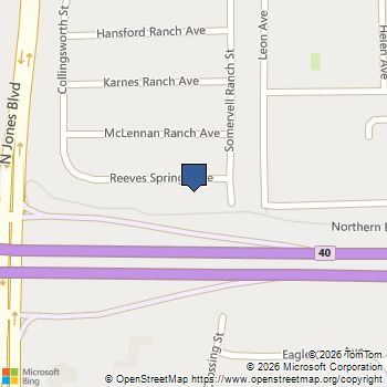 5823 Reeves Springs Avenue Las Vegas, NV MLS# 2769414