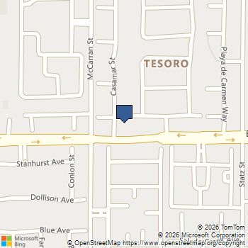 6408 Casamar Street North Las Vegas, NV MLS# 2745329