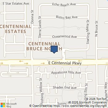 1013 MALIBU SANDS Avenue North Las Vegas, NV MLS# 2784948