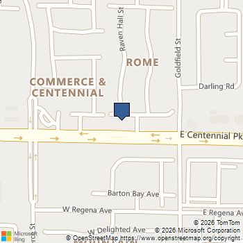 117 Stockton Edge Avenue North Las Vegas, NV MLS# 2817795