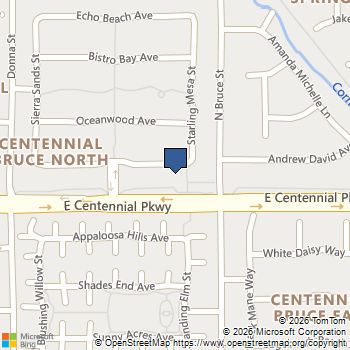 1209 Malibu Sands Avenue North Las Vegas, NV MLS# 2764241