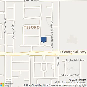 6420 KENYA SPRINGS Street North Las Vegas, NV MLS# 2798083