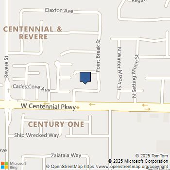 524 Braided River Avenue North Las Vegas, NV MLS# 2734164