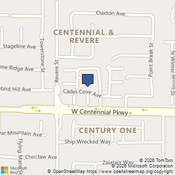 708 Cades Cove Avenue North Las Vegas, NV MLS# 2799637