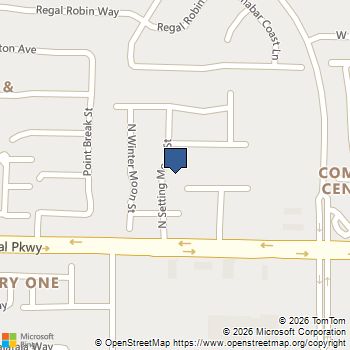 6432 Setting Moon Street North Las Vegas, NV MLS# 2755819