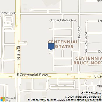760 Crisp Morning Court North Las Vegas, NV MLS# 2721065